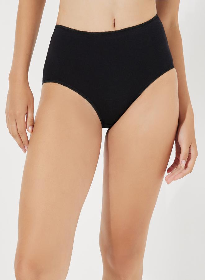 Styli مجموعة من 5 قطع - سروال داخلي كامل من القطن - Image 2