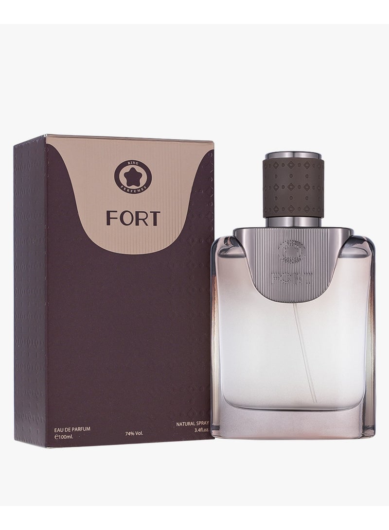 درعه عطر فورت رجالى 100 مل - Image 1