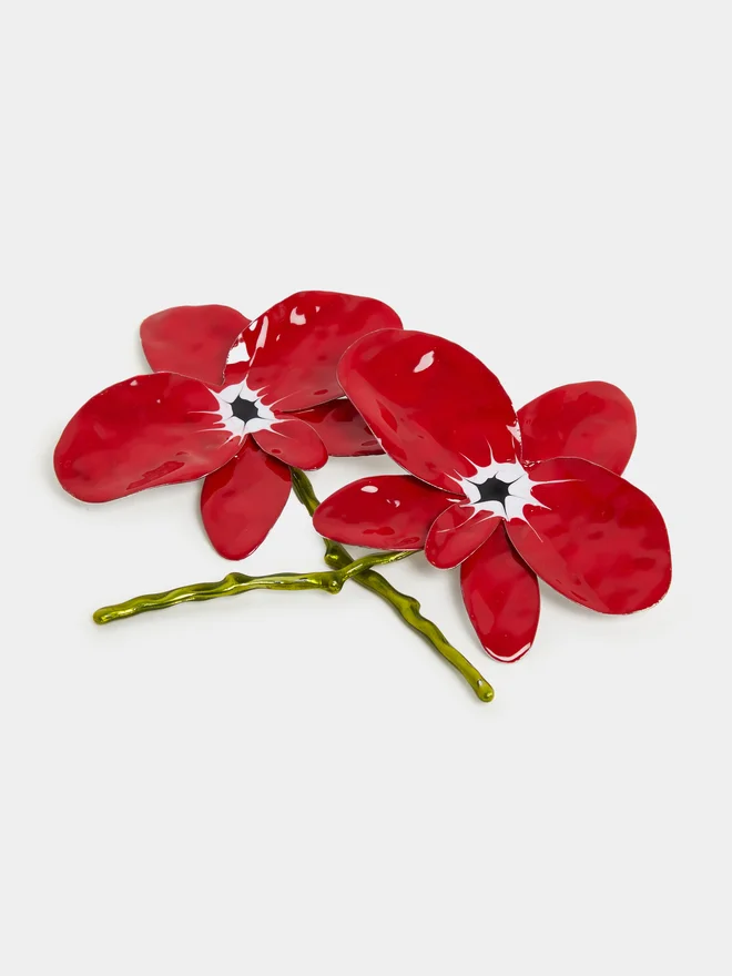 ستايلي أقراط Styli Flower Dangle