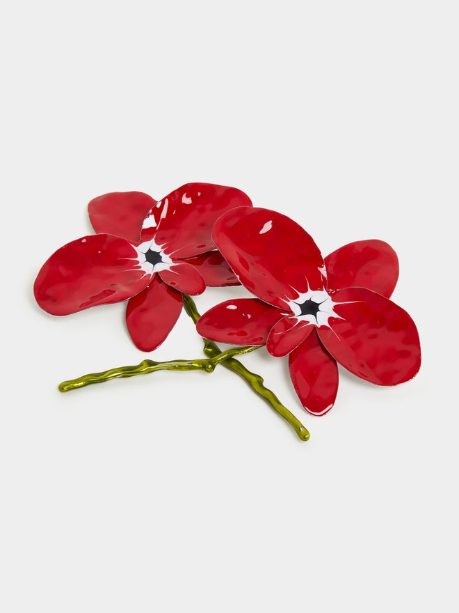 Styli Styli Flower Dangle Earrings  - Image 4