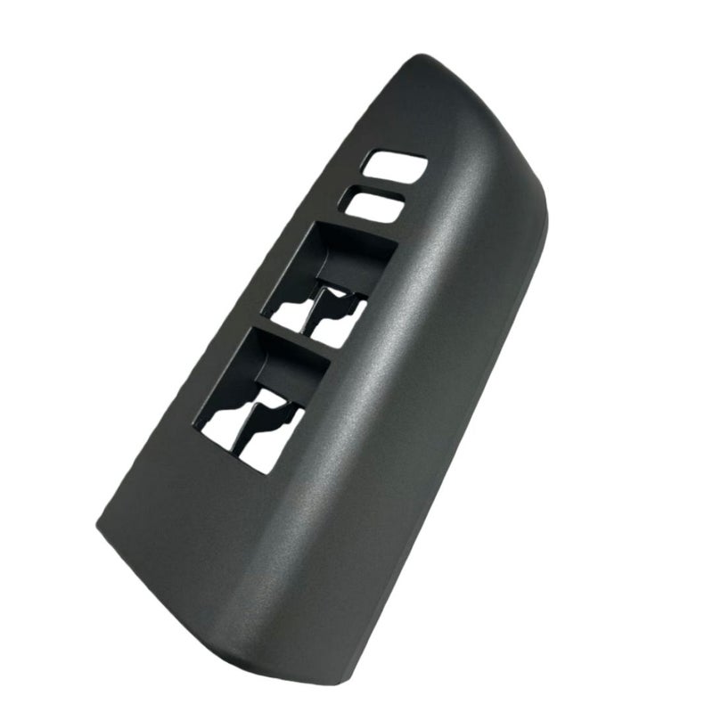 Silvery Grey Driver Window Switch Bezel For Toyota Sequoia 2010 2018 - Image 5