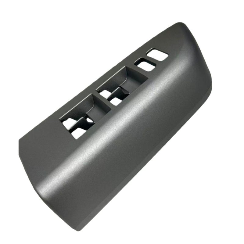 Silvery Grey Driver Window Switch Bezel For Toyota Sequoia 2010 2018 - Image 3