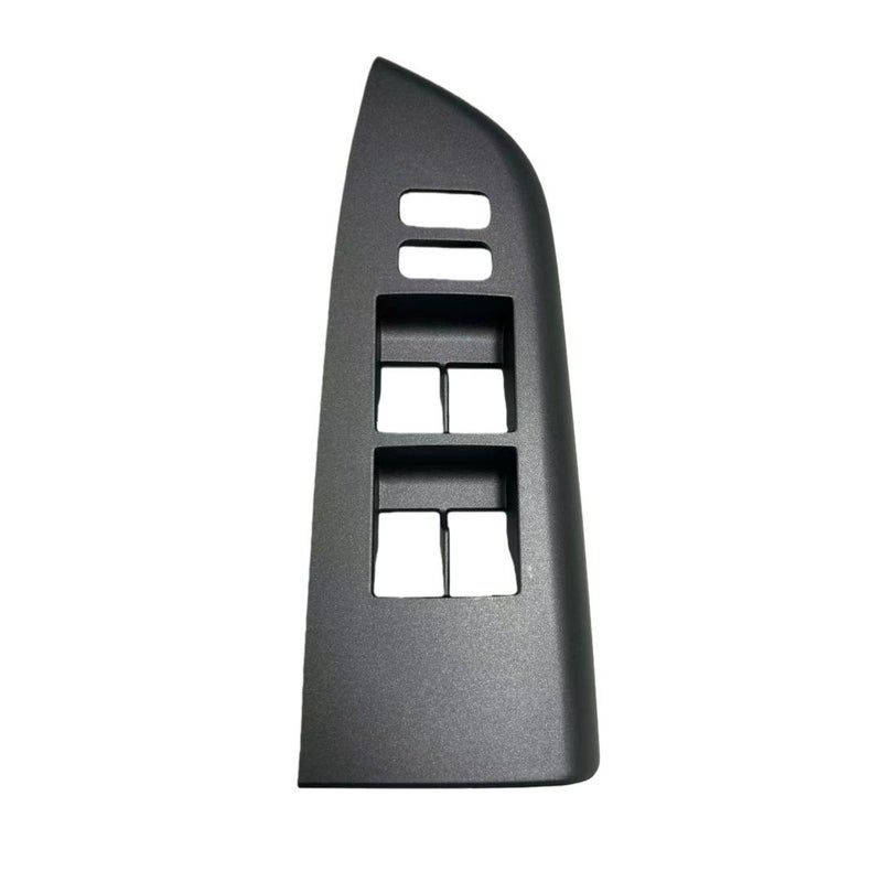 Silvery Grey Driver Window Switch Bezel For Toyota Sequoia 2010 2018 - Image 4