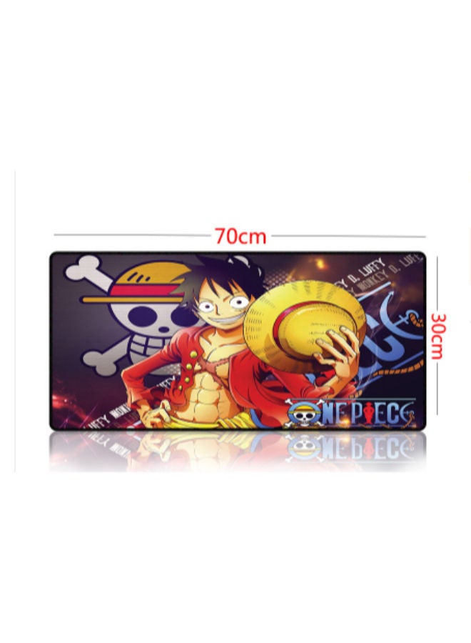 NIBEMINENT Anime Game Mouse Pad Multicolor - Image 2