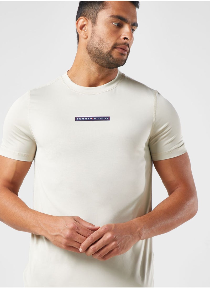 TOMMY HILFIGER - Essential Training Big T-Shirt - Image 1