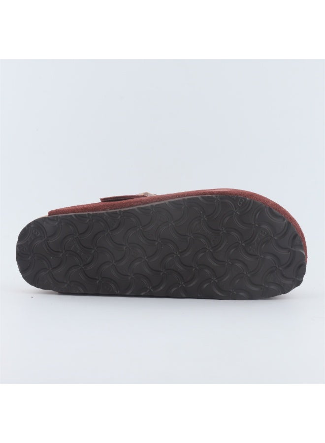 BIRKENSTOCK Boston suede leather Suede leather-Narrow（Sizing runs large; order one size smaller） - Image 4
