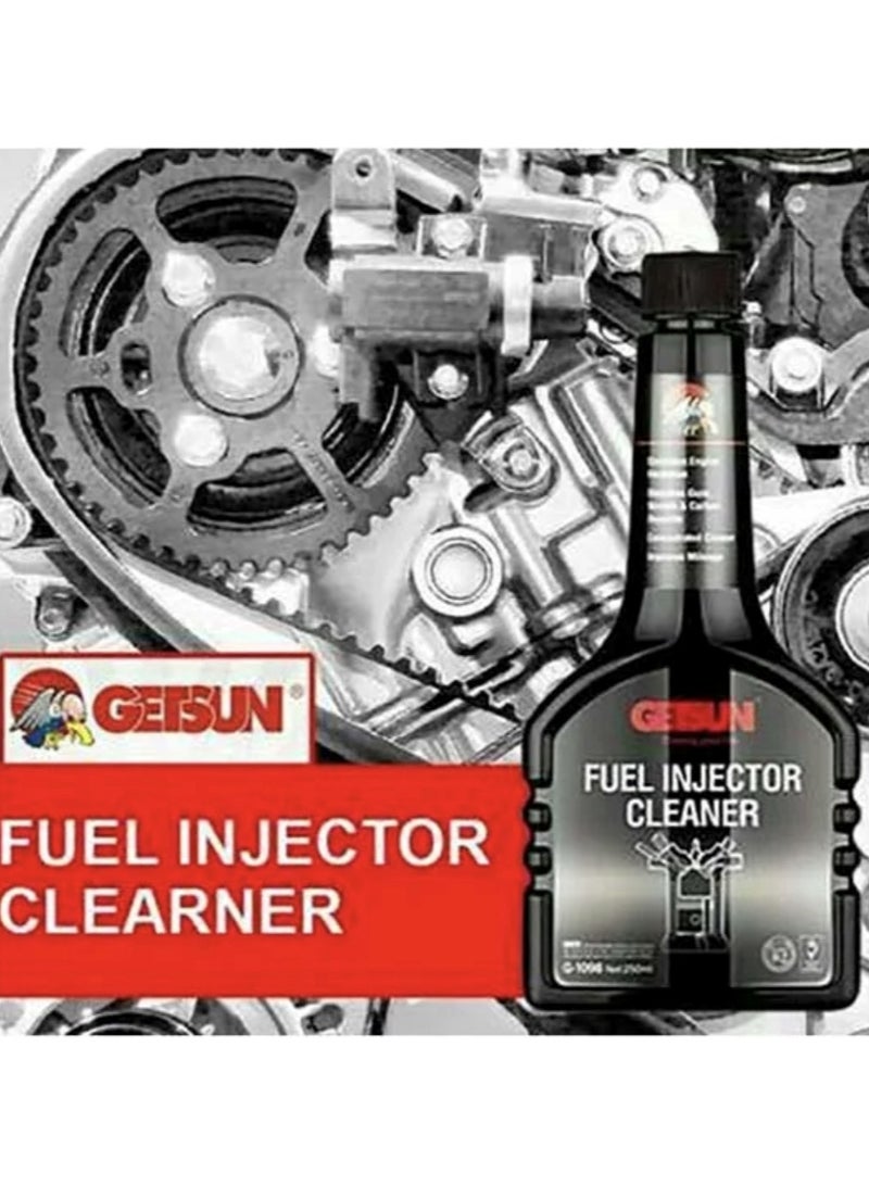 جيتسون منظف ​​حاقن الوقود Getsun، منظف نظام الوقود، منظف النظام الحفاز، - Image 4