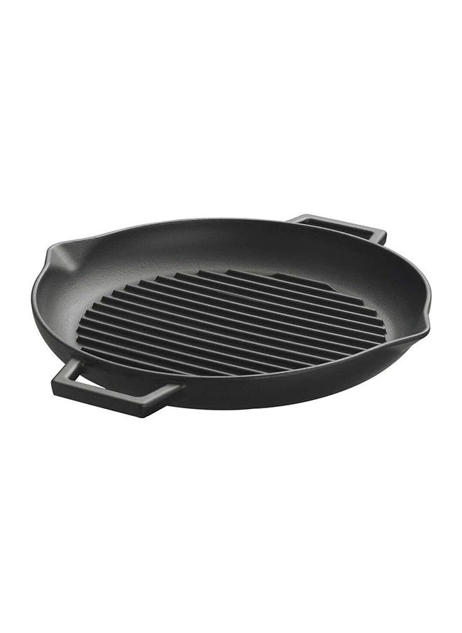 2-handed circular grill, 30 cm ribbed surface - pzsku/Z8EA0423628DE3421020DZ/45/_/1714905586/15f3c950-cf8b-4359-8d13-54d6cad33b37