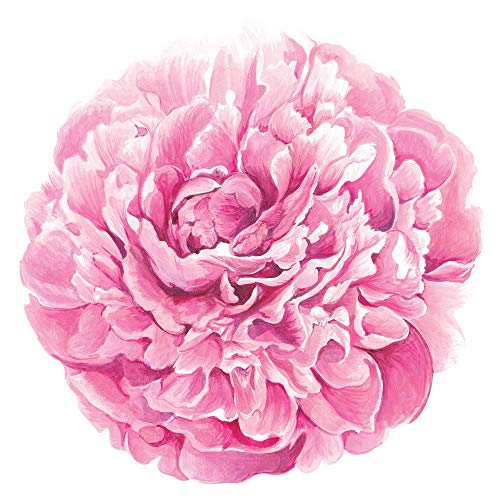 Hester & Cook Hester and Cook Die Cut Peony Placemat - Image 1