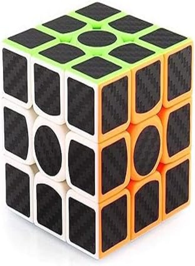 Moretek Creative Rubik's Cube Professional Competition Fast Speed Spin Puzzle Desk Toy (2724454438858)