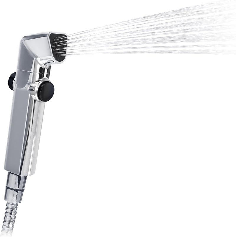 Brondell LES30 Silver ToiletMounted Handheld Bidet Sprayer - Image 2
