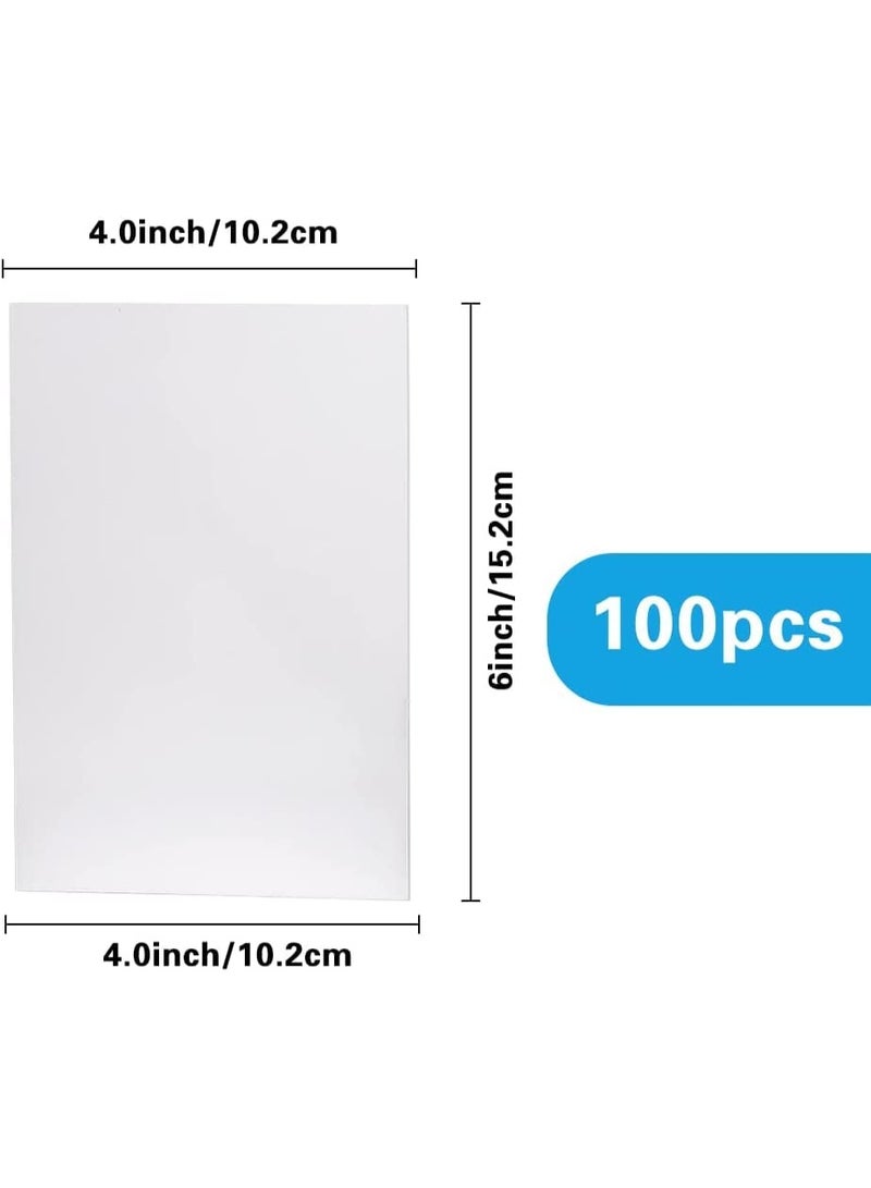Generic 10 x 15 cm Printerry Glossy Photo Paper, 100 Sheets Printer Photo Paper, Water Resistant and Durable, Suitable for Laser Printer or Copier Printing, Great for Photos, Invitations and Postcards  - Image 2