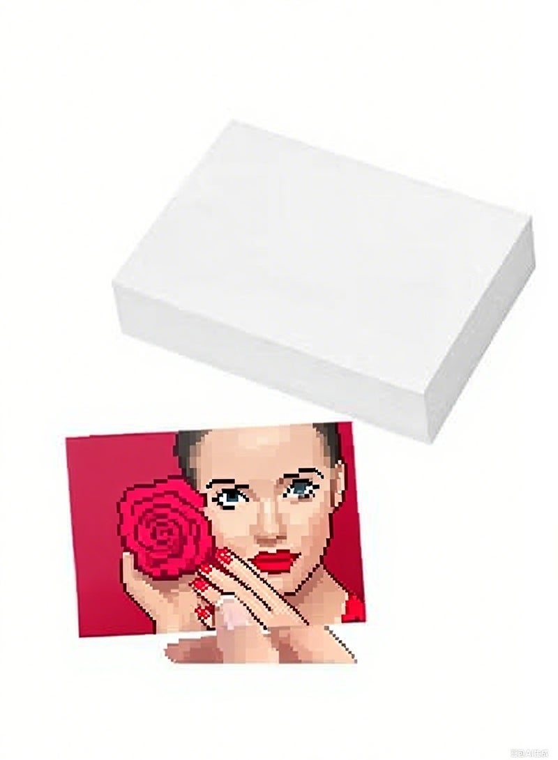 Generic 10 x 15 cm Printerry Glossy Photo Paper, 100 Sheets Printer Photo Paper, Water Resistant and Durable, Suitable for Laser Printer or Copier Printing, Great for Photos, Invitations and Postcards  - Image 1