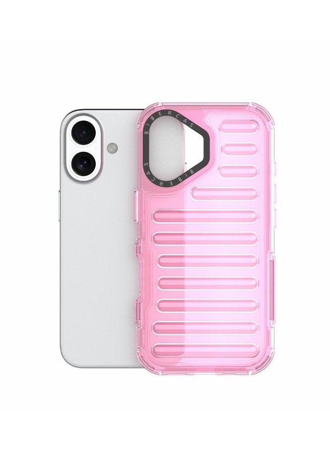 Casetify Protective cover for iPhone 16 Pink - Image 2