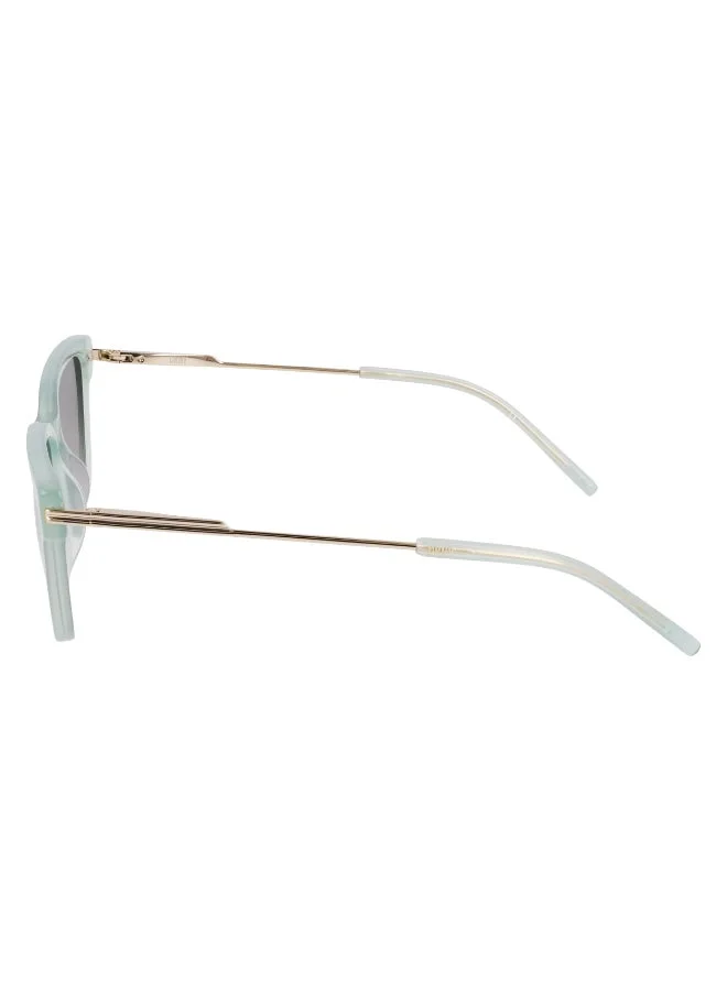 دكني نظارة شمسية  بإطار كامل من الأسيتات