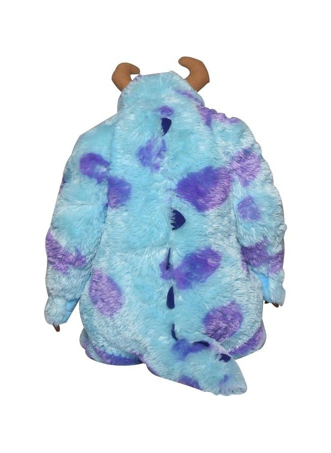 Cartoon Monsters Company - Plush Shalby Toy Teddy Bear 30 CM  - Image 2