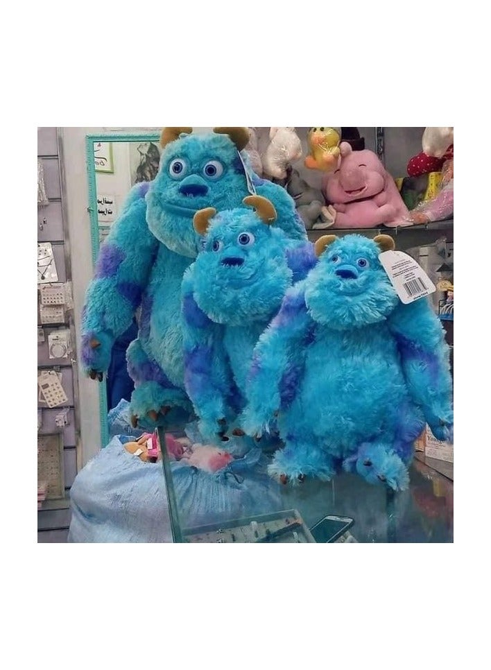 Cartoon Monsters Company - Plush Shalby Toy Teddy Bear 30 CM  - Image 3