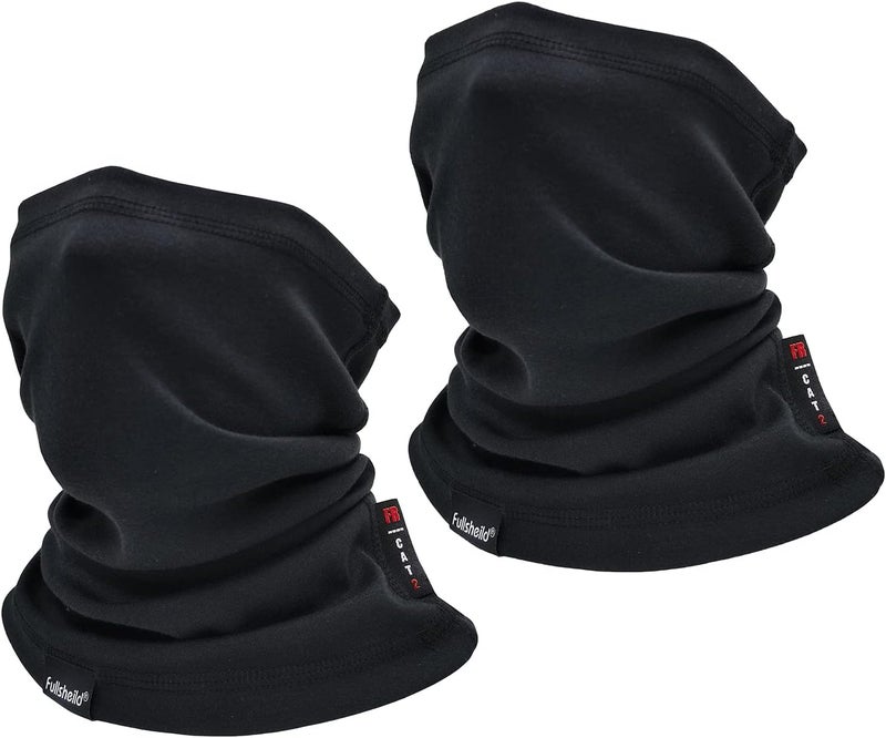 Fullsheild FR Flame Resistant Face Mask Full Cover Neck Gaiter Snood for Welding Hunting Army Military Working - Image 1
