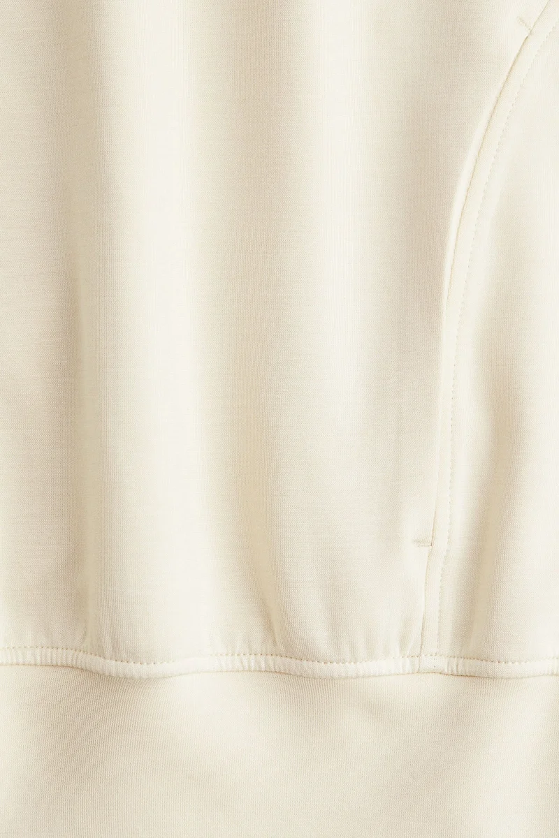 H&M Supersoft zip-through jacket