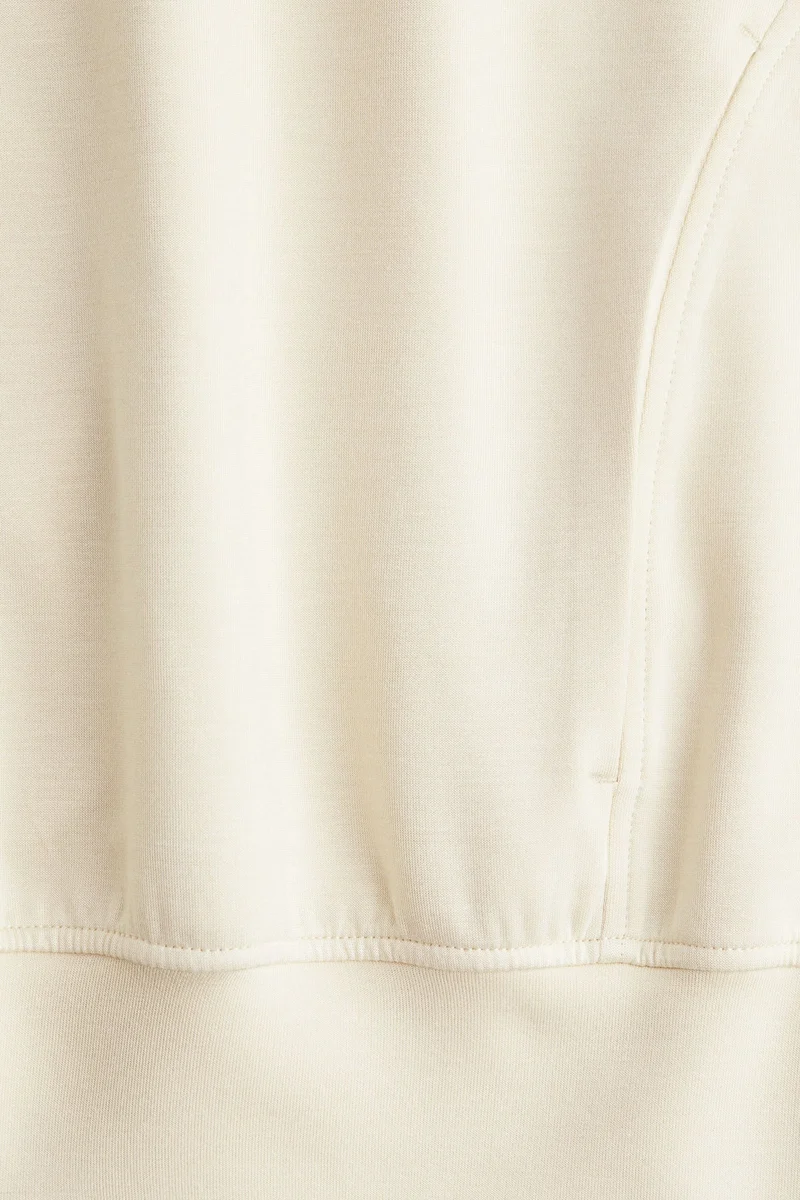 H&M Supersoft zip-through jacket