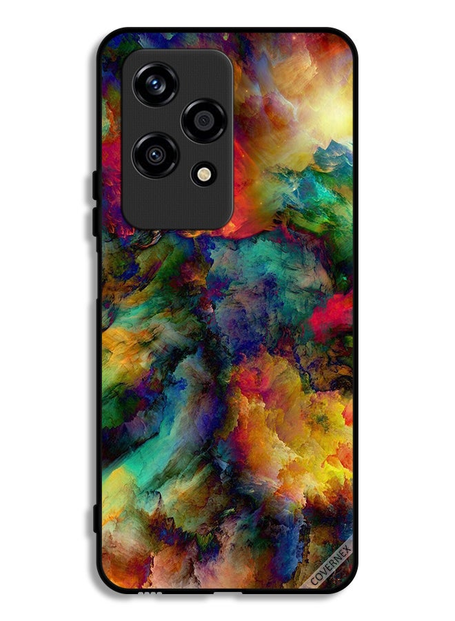 Covernex Honor 200 Lite 5G Protective Case Cover Vintage Colors - Image 1