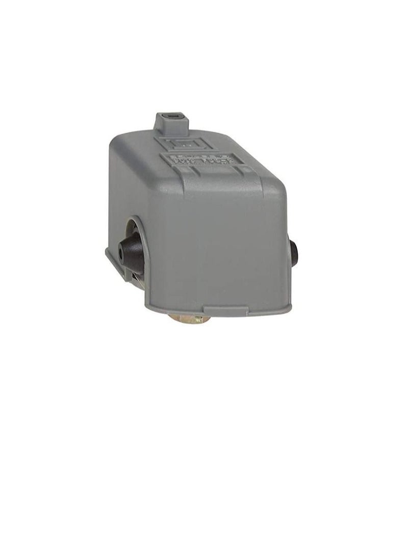 Schneider Electric Pressure Switch FSG2AB 4.6 bar - Water Pump Adjustable Scale 2 Thresholds - 2NC - SQUARE D - Made in Mexico - Image 2