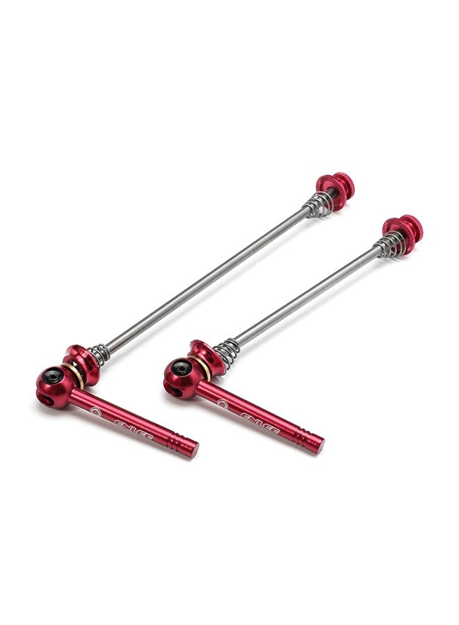 ENLEE Quick Release Skewers for Road Bike Hubs
