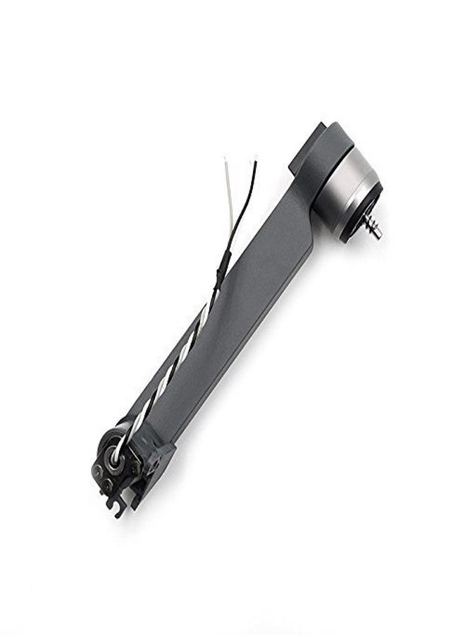 Xmipbs Original Back Right Motor Arm Repair Parts for DJI Mavic Pro - Black Right - Image 3