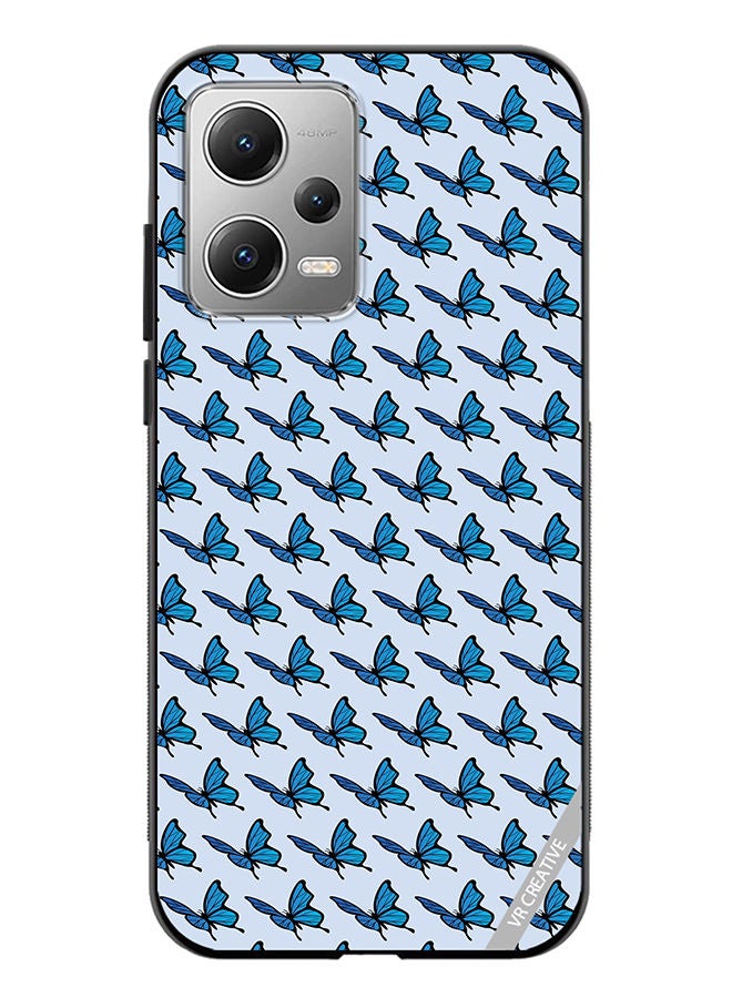 VR CREATIVE Protective Case Cover For Xiaomi Redmi Note 12 Mix Pattern Design Multicolour - Image 1