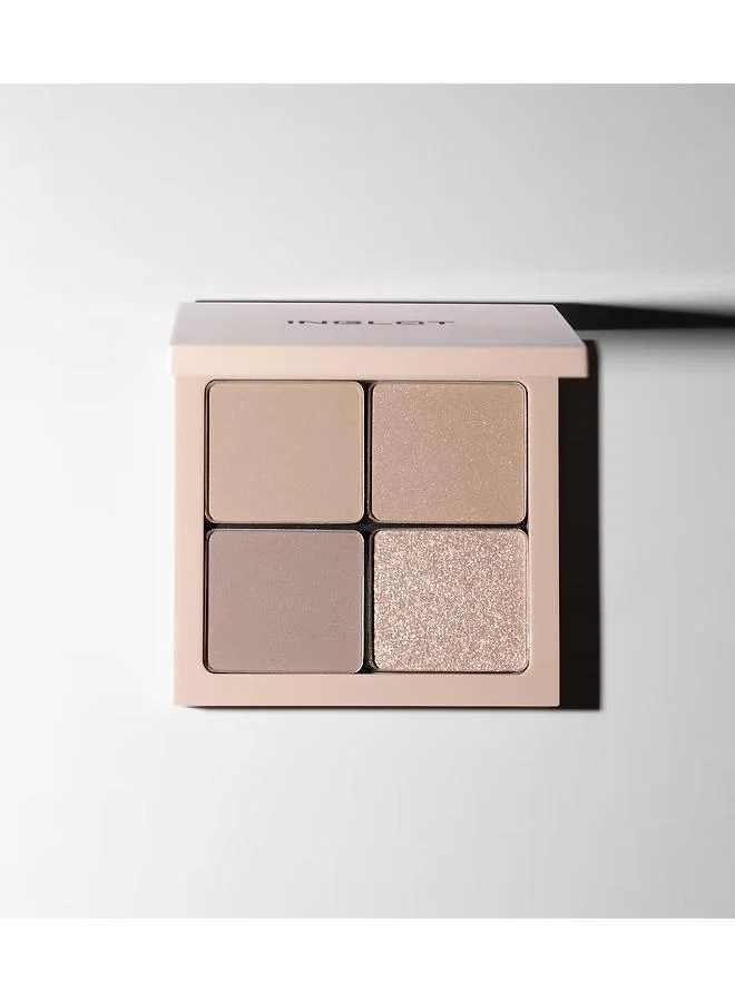 Inglot FREEDOM FLEXI PALETTE BEIGE W/ MIRROR