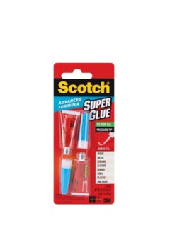 3M Advanced Formula Super Glue Gel  - Image 2