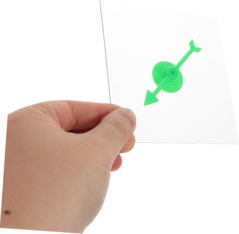 UPKOCH 6pcs Interactive Learning Toy Rotating Pointer for Boys and Girls Educational Games Develop Hand-Eye Coordination - Image 4