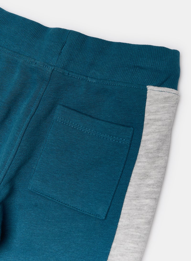 Okaidi Blue Pants for Boys  - Image 4