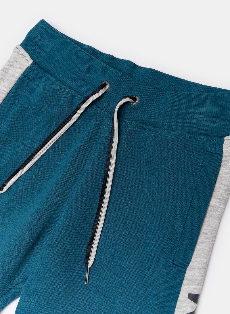 Okaidi Blue Pants for Boys  - Image 3