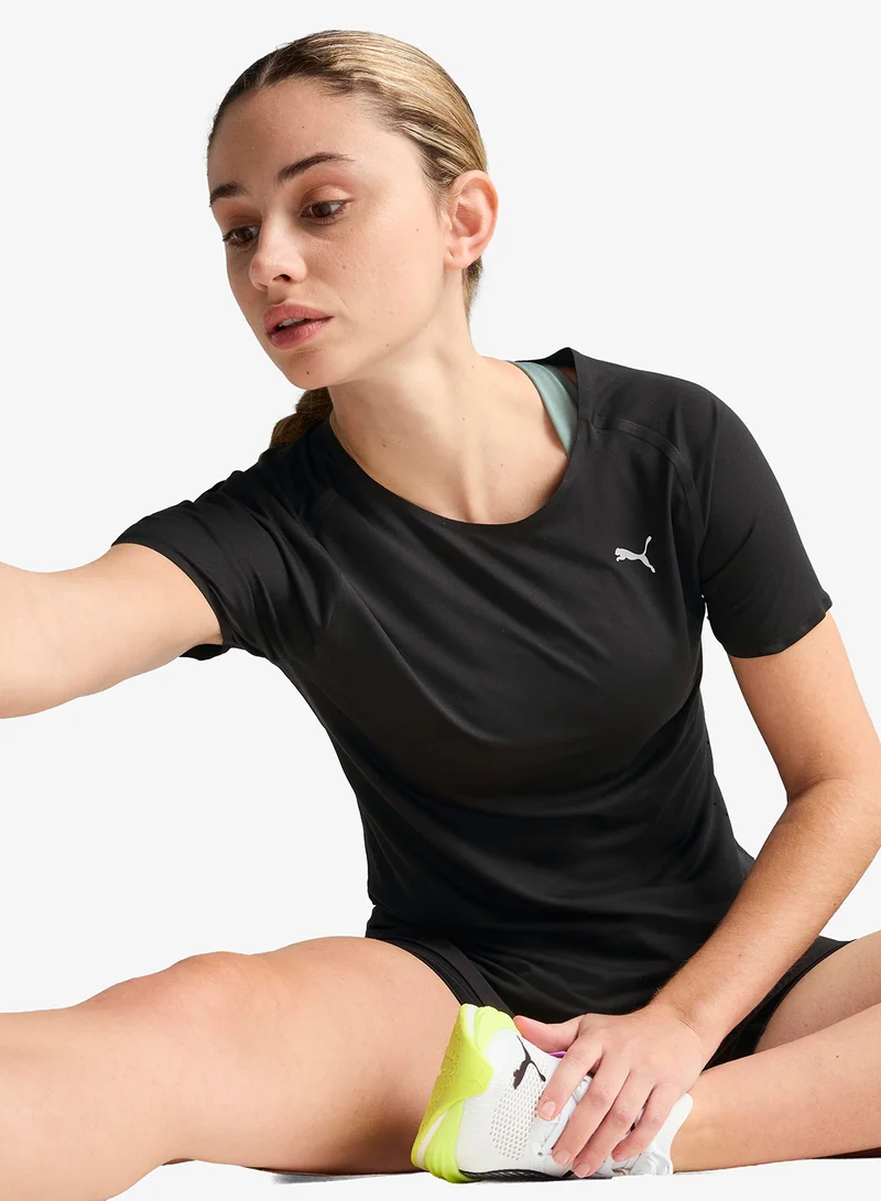 Puma Run Cloudspun T-Shirt