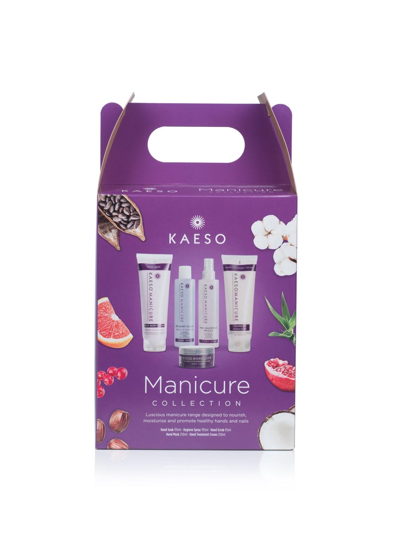 KAESO Manicure Gift Set - Image 2