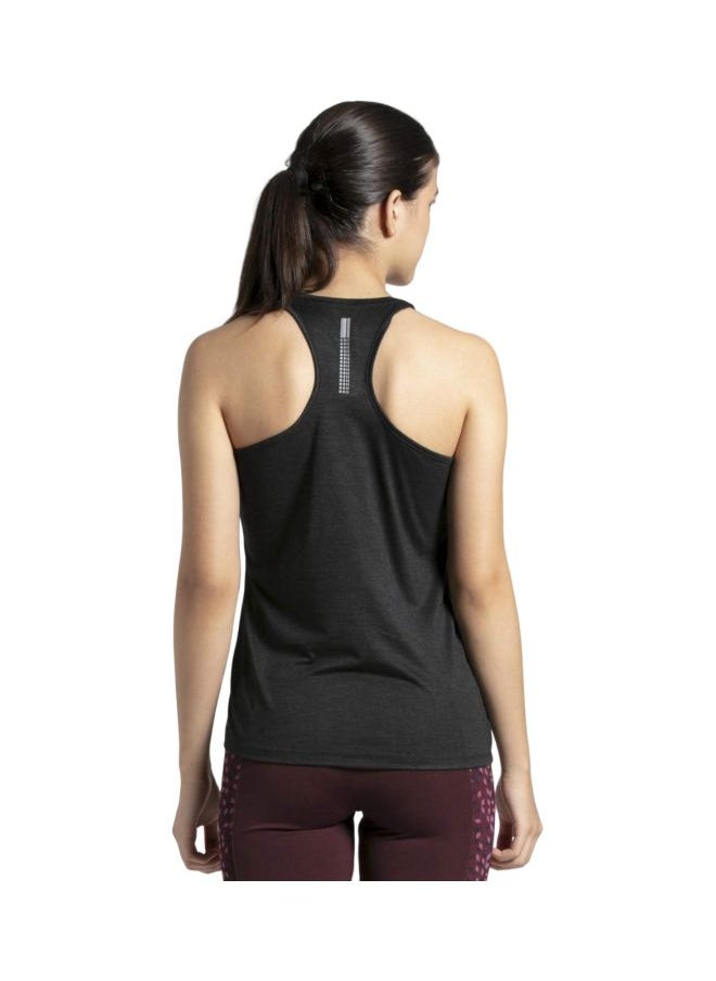 JOCKEY - Jockey Women Relaxed Fit Polyester Racerback Tank Top - Image 1