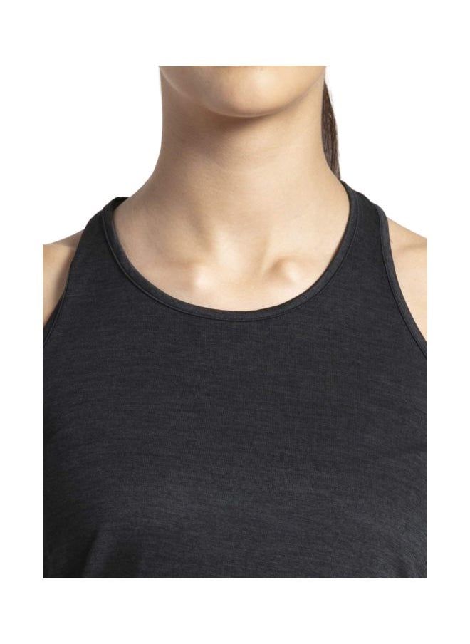 JOCKEY - Jockey Women Relaxed Fit Polyester Racerback Tank Top - Image 1