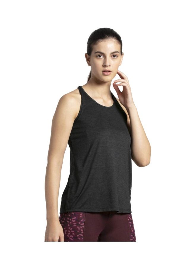 JOCKEY - Jockey Women Relaxed Fit Polyester Racerback Tank Top - Image 1
