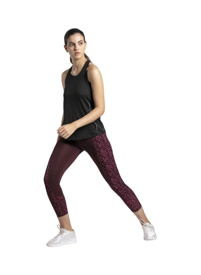 JOCKEY - Jockey Women Relaxed Fit Polyester Racerback Tank Top - Image 1