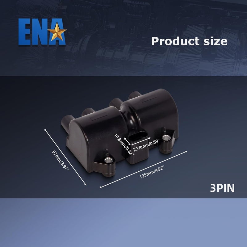 ENA حزمة ملف الإشعال ENA لسيارات شيفروليه وسوزوكي - Image 2