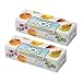 BOS Amazing Odor Sealing Disposable Bags for Diapers Food Waste Ostomy Bags Pet Waste or any Sanitary Product Disposal Durable and Unscented SizeM ColorWhite 90 count Pack of 2 180 Bags - Image 1