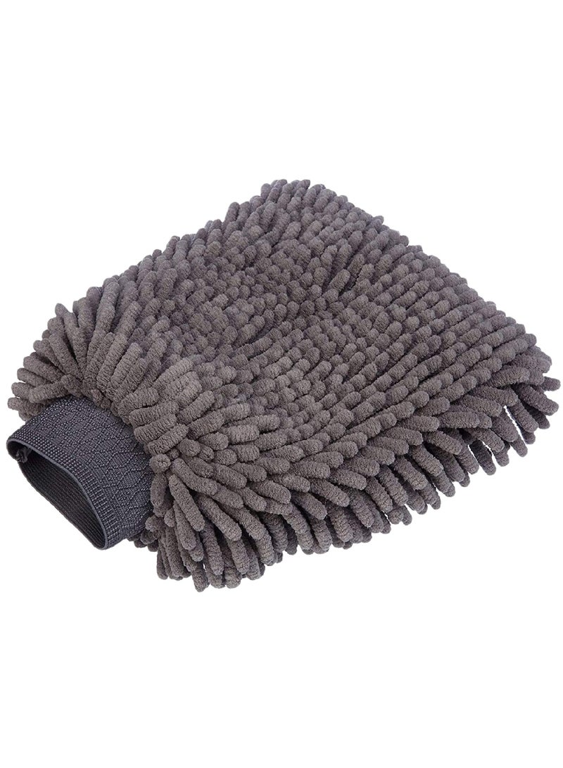 Generic Auto Cleaning Chenille Mitt Car Wash Glove  - Image 1