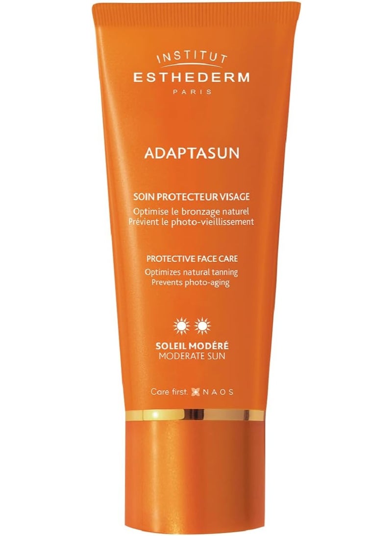 إستيديرم انستيتيوت ايستيديرم ادابتاسون للعناية بالوجه 50 مل - ميديريت صن - Image 1