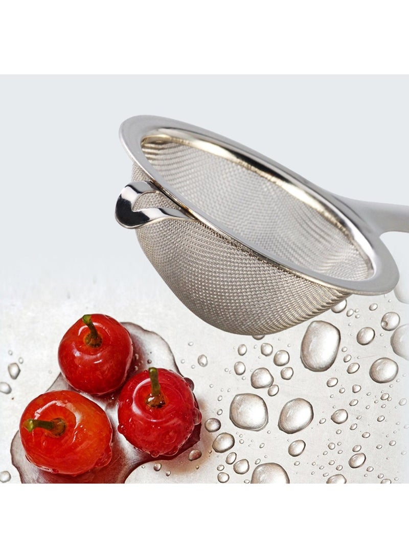 tescoma Stainless Steel Strainer 10Cm - Image 4