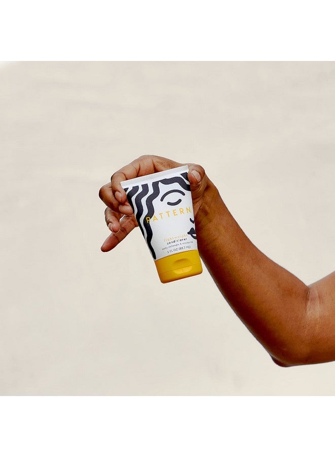 PATTERN Beauty By Tracee Ellis Ross Lightweight Conditioner, 3 Fl Oz, Rich Moisture For Curlies, Coilies And Tighttextured Hair, 3A4C - Image 4