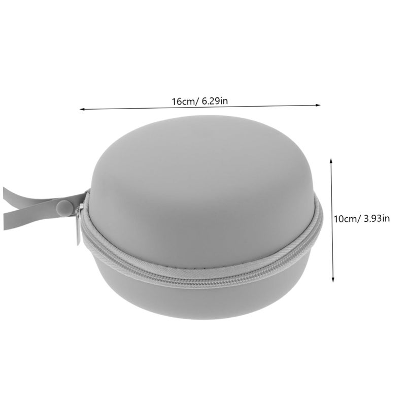 Cabilock Travel Neck Pillow Case with Hanging Storage Box - Image 3
