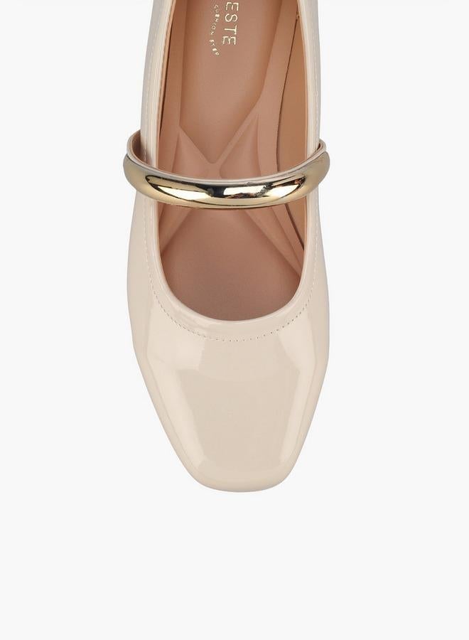 Celeste Women Slip-On Ballerina Shoes - Image 4