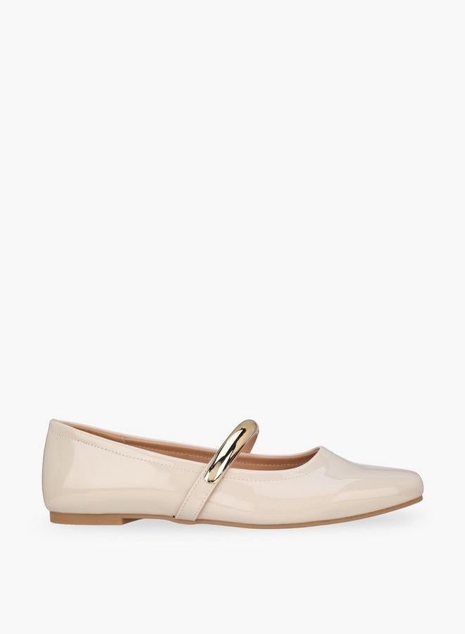 Celeste Women Slip-On Ballerina Shoes - Image 1