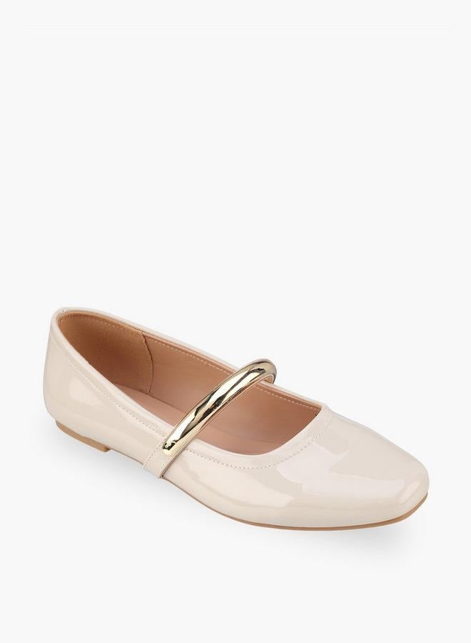 Celeste Women Slip-On Ballerina Shoes - Image 2